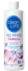 Clean Life Shampoo